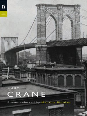cover image of Hart Crane
